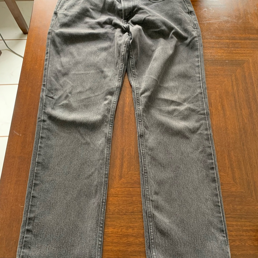 Men's Gray Jeans